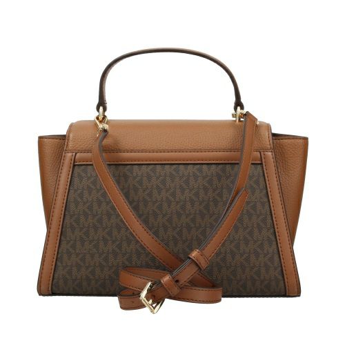 マイケルコース ハンドバッグ レディース ブラウン MICHAEL KORS 
