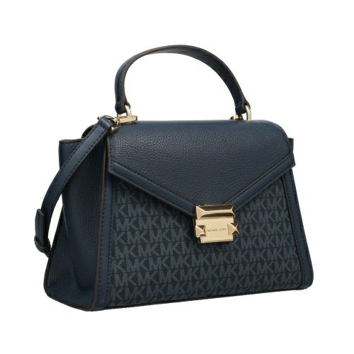 マイケルコース ハンドバッグ レディース ネイビー MICHAEL KORS 35R4GWHS2B NAVY