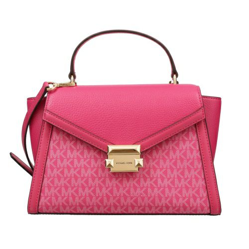 マイケルコース ハンドバッグ レディース ピンク MICHAEL KORS 