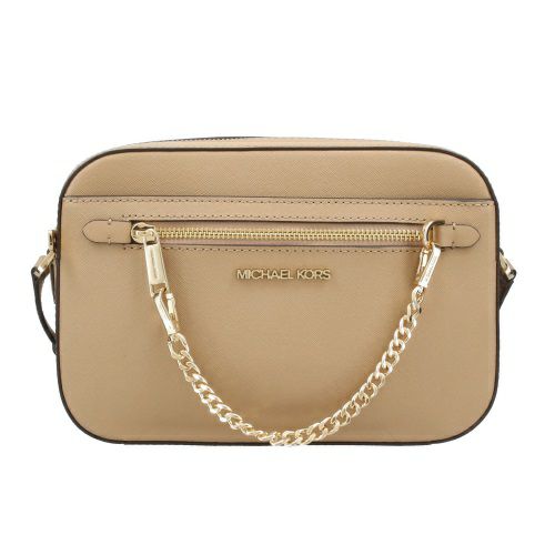 マイケルコース ショルダーバッグ レディース ホワイト MICHAEL KORS  