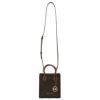 マイケルコース ショルダーバッグ レディース マーサー シグネチャー クロスボディー ブラウン MICHAEL KORS 35T1GM9C0I BROWN