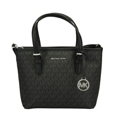 マイケルコース ハンドバッグ レディース ブラック MICHAEL KORS 35T9STVT0B BLACK