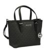 マイケルコース ハンドバッグ レディース ブラック MICHAEL KORS 35T9STVT0B BLACK