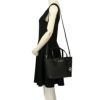 マイケルコース ハンドバッグ レディース ブラック MICHAEL KORS 35T9STVT0B BLACK