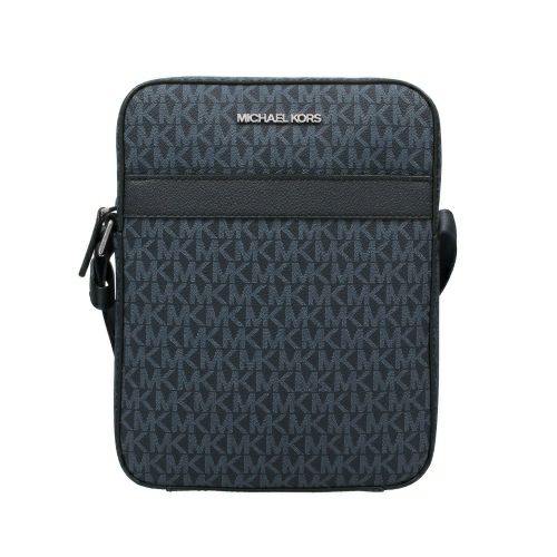 マイケルコース ショルダーバッグ メンズ ネイビー MICHAEL KORS 