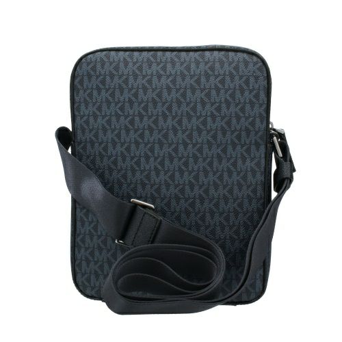 マイケルコース ショルダーバッグ メンズ ネイビー MICHAEL KORS 