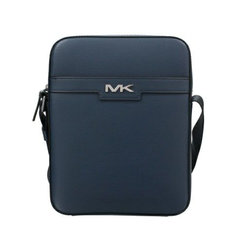 マイケルコース ショルダーバッグ メンズ クーパー フライト バッグ ネイビー MICHAEL KORS 37F3COLC6U NAVY