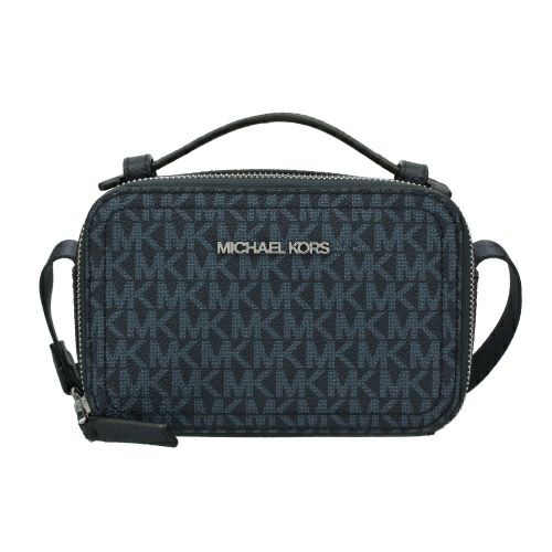 マイケルコース ショルダーバッグ メンズ  ネイビー MICHAEL KORS 37F3COLL6B ADMRL/PLBLUE