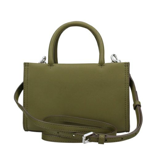 トリーバーチ トートバッグ レディース エラ ミニトート グリーン TORY 