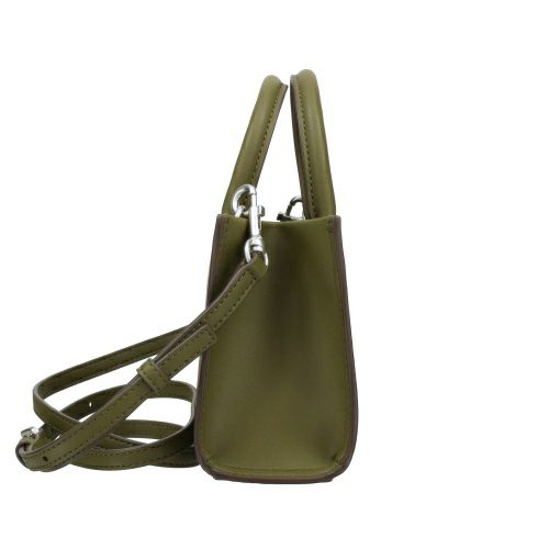Tory Burch エバーレディ トート グリーン 海外限定 TORY BURCH トリーバーチ トートバッグ エラ 2WAY グリーン