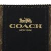 コーチ アウトレット ポーチ レディース シグネチャー ブラウン COACH OUTLET 58035 IMCBI カーキ/ブラック