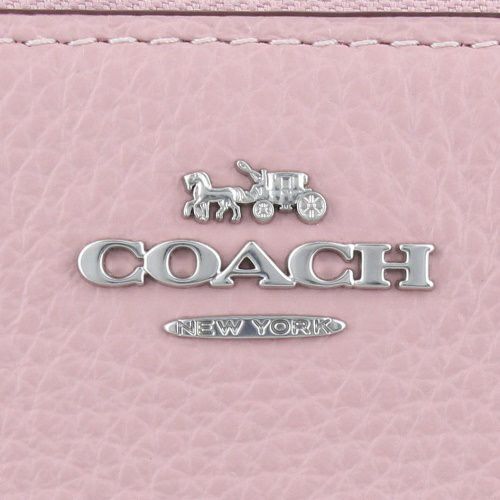 コーチ アウトレット 長財布 レディース ピンク COACH OUTLET C4451 SV/XR