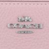 コーチ アウトレット 長財布 レディース ピンク COACH OUTLET C4451 SV/XR