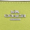 コーチ アウトレット ポーチ レディース  グリーン COACH OUTLET CP439 SVWFW