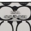 コーチ アウトレット ポーチ レディース  ブラック COACH OUTLET CP488 SVCAH マルチカラー