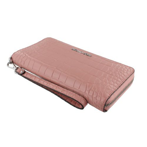 マイケルコース 長財布 レディース ジェット セット トラベル ピンク MICHAEL KORS 35F3STVE7E PRIMROSE
