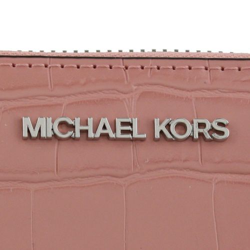 マイケルコース 長財布 レディース ジェット セット トラベル ピンク MICHAEL KORS 35F3STVE7E PRIMROSE