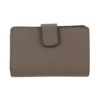 マイケルコース 二つ折り財布 レディース グレー MICHAEL KORS 35F7GTVF2L DUSK