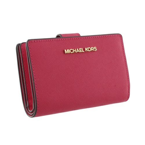 マイケルコース 財布 二つ折り財布 MICHAEL KORS F 35F8GTVF2B VANILLA  