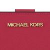 マイケルコース 二つ折り財布 レディース ピンク MICHAEL KORS 35F7GTVF2L ELECTRIC PNK