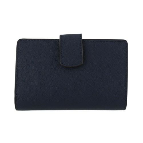 マイケルコース 二つ折り財布 レディース ネイビー MICHAEL KORS 35F7GTVF2L NAVY