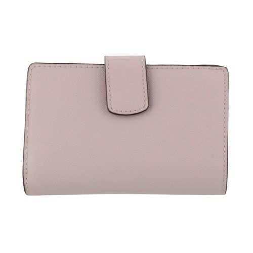 マイケルコース 二つ折り財布 レディース ピンク MICHAEL KORS 35F7GTVF2L POWDER BLUSH