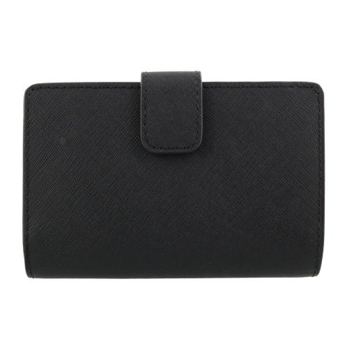 マイケルコース 二つ折り財布 レディース ブラック MICHAEL KORS 35F7GTVF2L BLACK