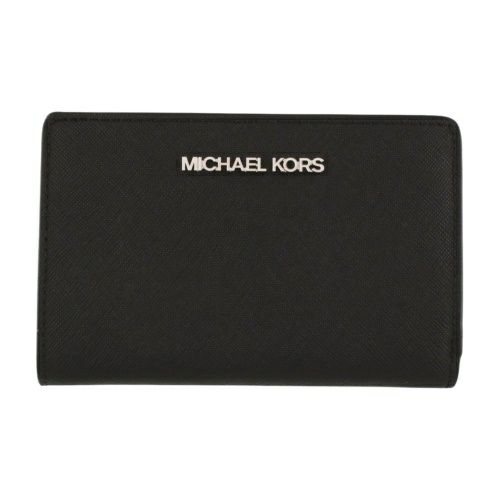マイケルコース トートバッグ レディース ブラック MICHAEL KORS  