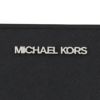 マイケルコース 二つ折り財布 レディース ブラック MICHAEL KORS 35R4STVF6L BLACK