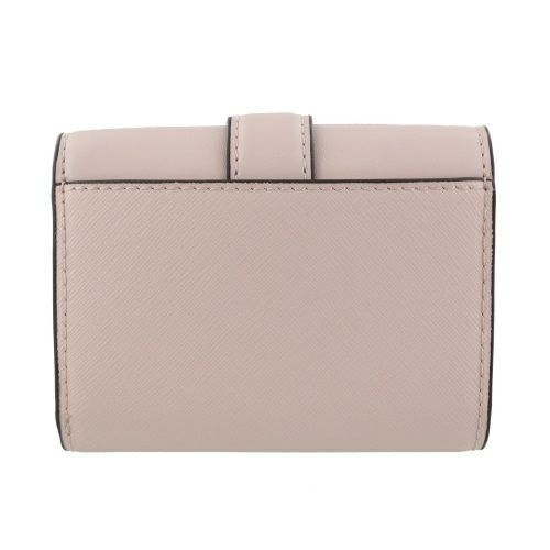 マイケルコース 三つ折り財布 レディース CARMEN MD FLAP BLFLD WALLET ピンク MICHAEL KORS 35S2GNMF6L POWDER BLUSH