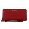 マイケルコース 長財布 レディース レッド MICHAEL KORS 35T7GTVE7L BRIGHT RED