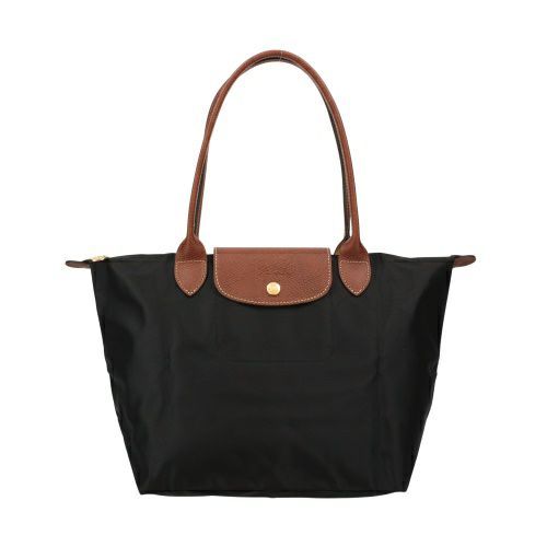 ロンシャン トートバッグ レディース LE PLIAGE ブラック LONGCHAMP 2605 089 001 BLACK