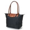 ロンシャン トートバッグ レディース LE PLIAGE ブラック LONGCHAMP 2605 089 001 BLACK