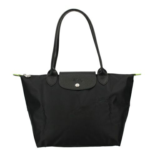 ロンシャン トートバッグ レディース LE PLIAGE GREEN ブラック 