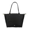 ロンシャン トートバッグ レディース LE PLIAGE GREEN ブラック LONGCHAMP 2605 919 001 BLACK