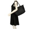 ロンシャン トートバッグ レディース LE PLIAGE GREEN ブラック LONGCHAMP 2605 919 001 BLACK