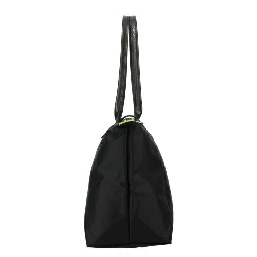 ロンシャン トートバッグ レディース LE PLIAGE GREEN ブラック