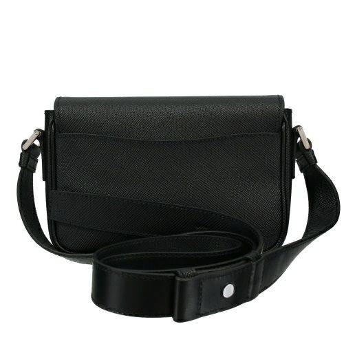 プラダ ショルダーバッグ メンズ ブラック PRADA 2VD065 V OOO 2FAD