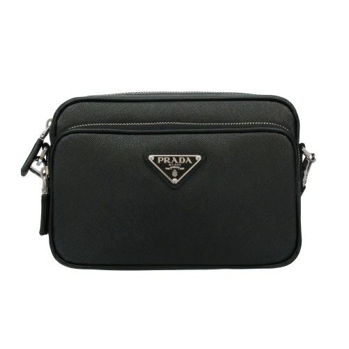 プラダ ショルダーバッグ メンズ ブラック PRADA 2VH170 V OOO 9Z2 F0002 NERO