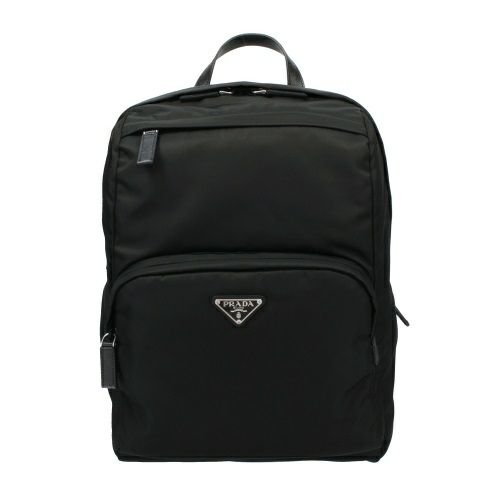 プラダ バックパック メンズ ブラック PRADA 2VZ104 V OOO 2DMG F0002 