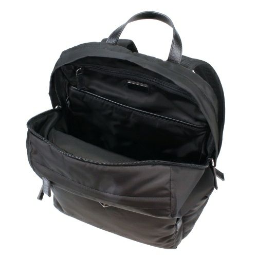 プラダ バックパック メンズ ブラック PRADA 2VZ104 V OOO 2DMG