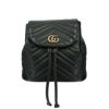 グッチ バックパック レディース GG MARMONT ブラック GUCCI 528129 DRW4T 1000 BLACK