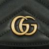 グッチ バックパック レディース GG MARMONT ブラック GUCCI 528129 DRW4T 1000 BLACK