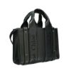 クロエ トートバッグ レディース ブラック CHLOE CHC23UP237 I60 001 BLACK