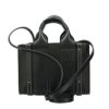 クロエ トートバッグ レディース ブラック CHLOE CHC23UP237 I60 001 BLACK