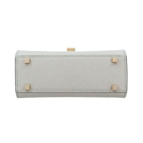 ヴァレクストラ ハンドバッグ レディース MICRO ISIDE グレー