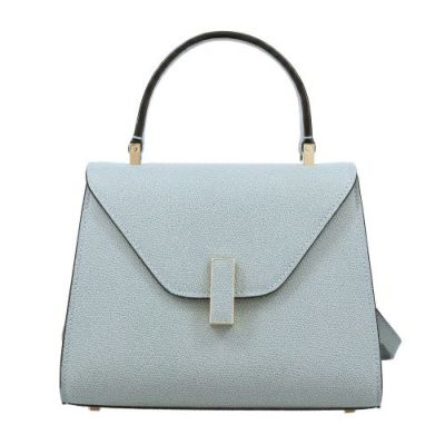 ヴァレクストラ ハンドバッグ レディース MINI ISIDE ブルー ヴァレクストラ ハンドバッグ レディース MINI ISIDE ブルー
