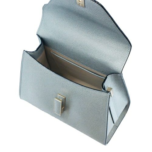 ヴァレクストラ ハンドバッグ レディース MINI ISIDE ブルー ヴァレクストラ ハンドバッグ レディース MINI ISIDE ブルー
