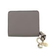 クロエ 二つ折り財布 レディース ALPHABET COMPACT WALLET グレー CHLOE CHC22WP765 F57 053 CASHMERE GREY