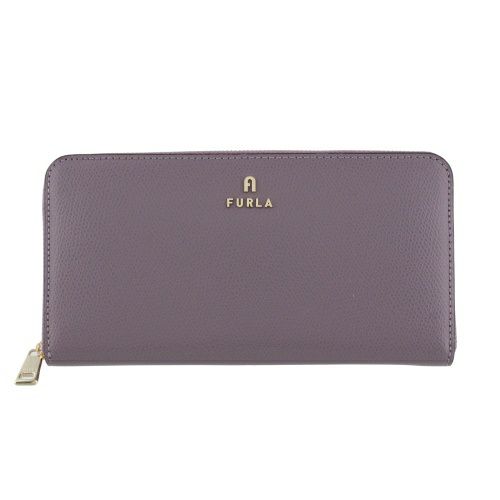 フルラ 長財布 レディース パープル カメリア FURLA WP00322 ARE000 2508S AURA PERLA e int